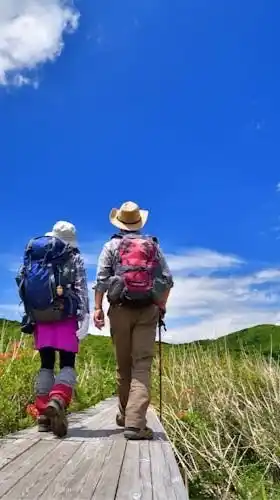 🍑福島近県🔰わちゃわちゃハイキング🥾仲間募集 (初心者メンバー歓迎)楽しく活動しましょう😊