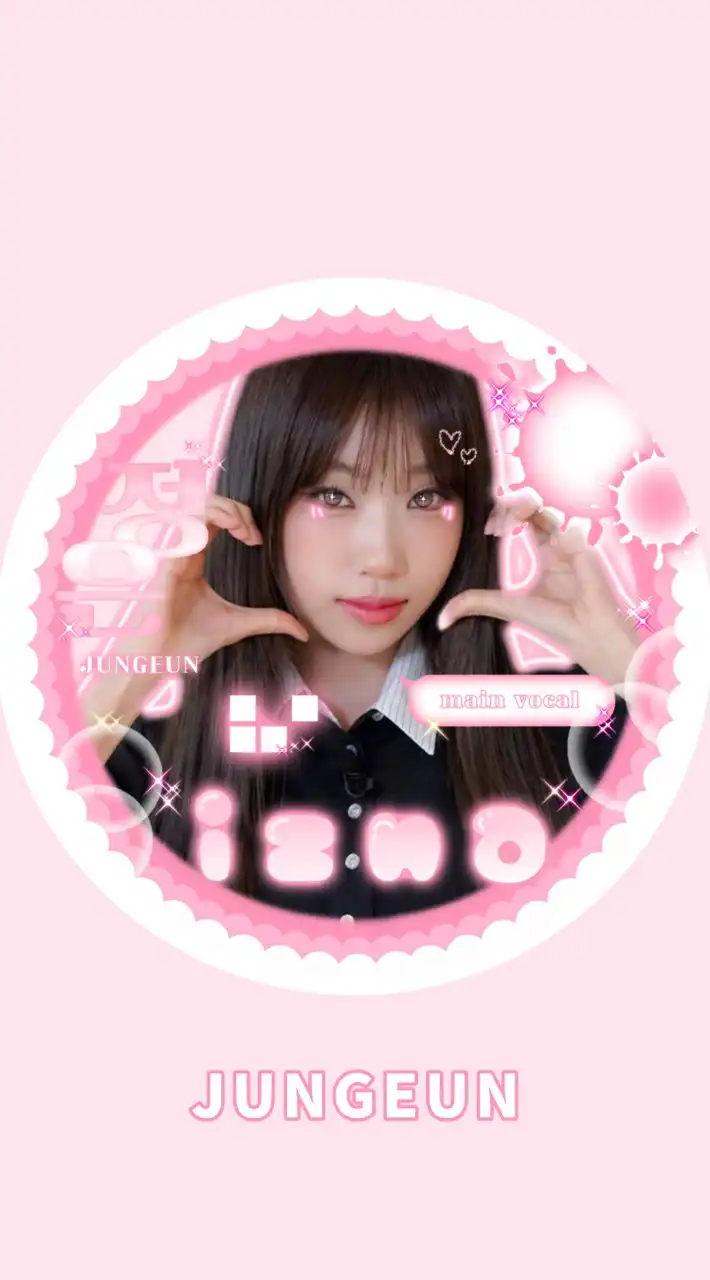 izna　ジョンウン推し集まれー！　オタ活場所だよ✨　雑談　加工　◯