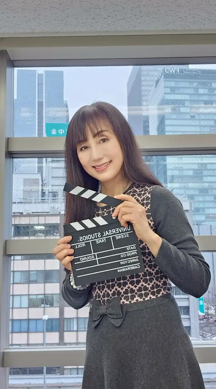 女優俳優なりきりお茶会