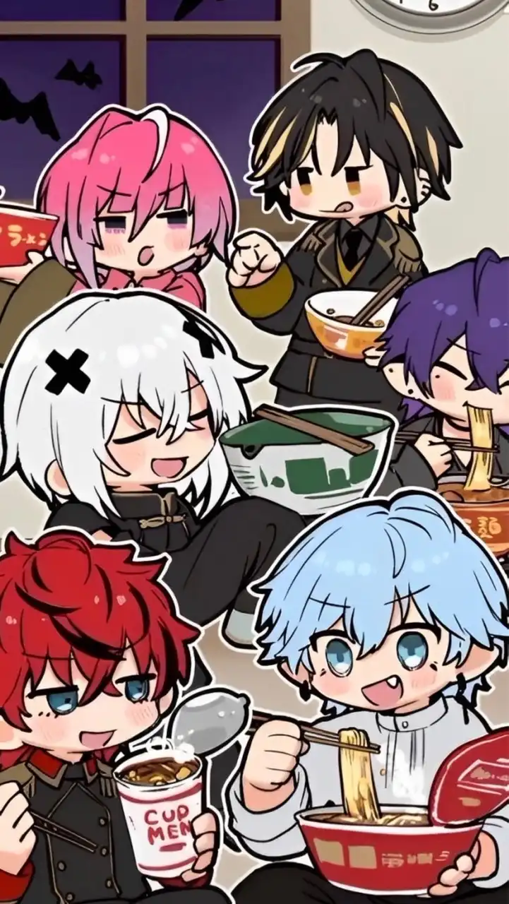めておら推してる人集まれ‼️‼️