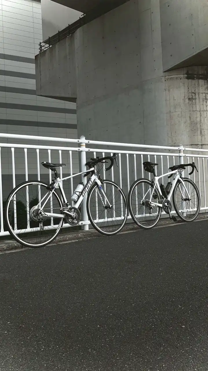 自転車好きな人集まれ！ママチャリでも大歓迎！