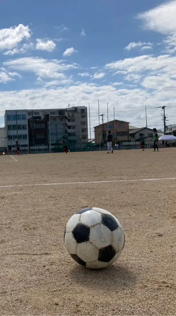 白城サッカークラブ⚽️