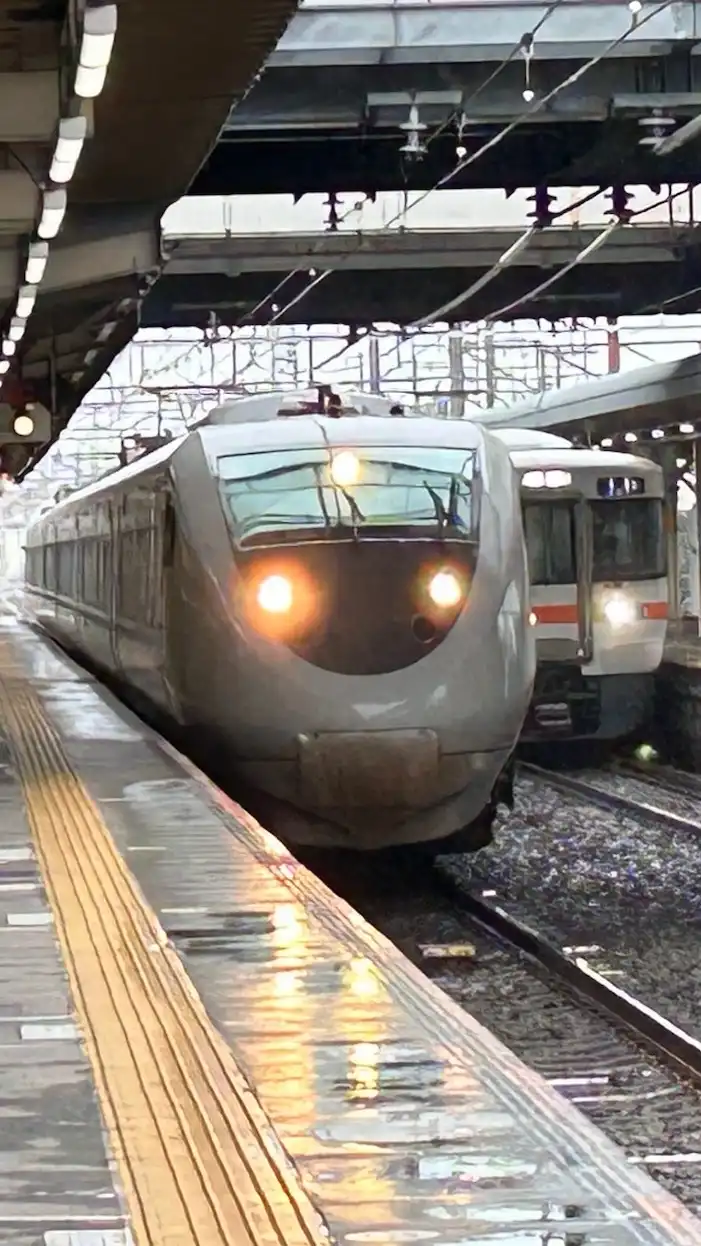 電車好きで交流会！