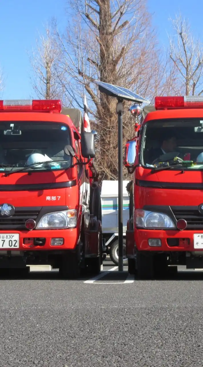 関東の緊急車両好き～！