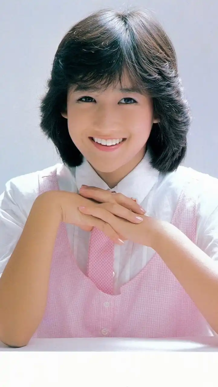 岡田有希子さんファン集まれ⭐️