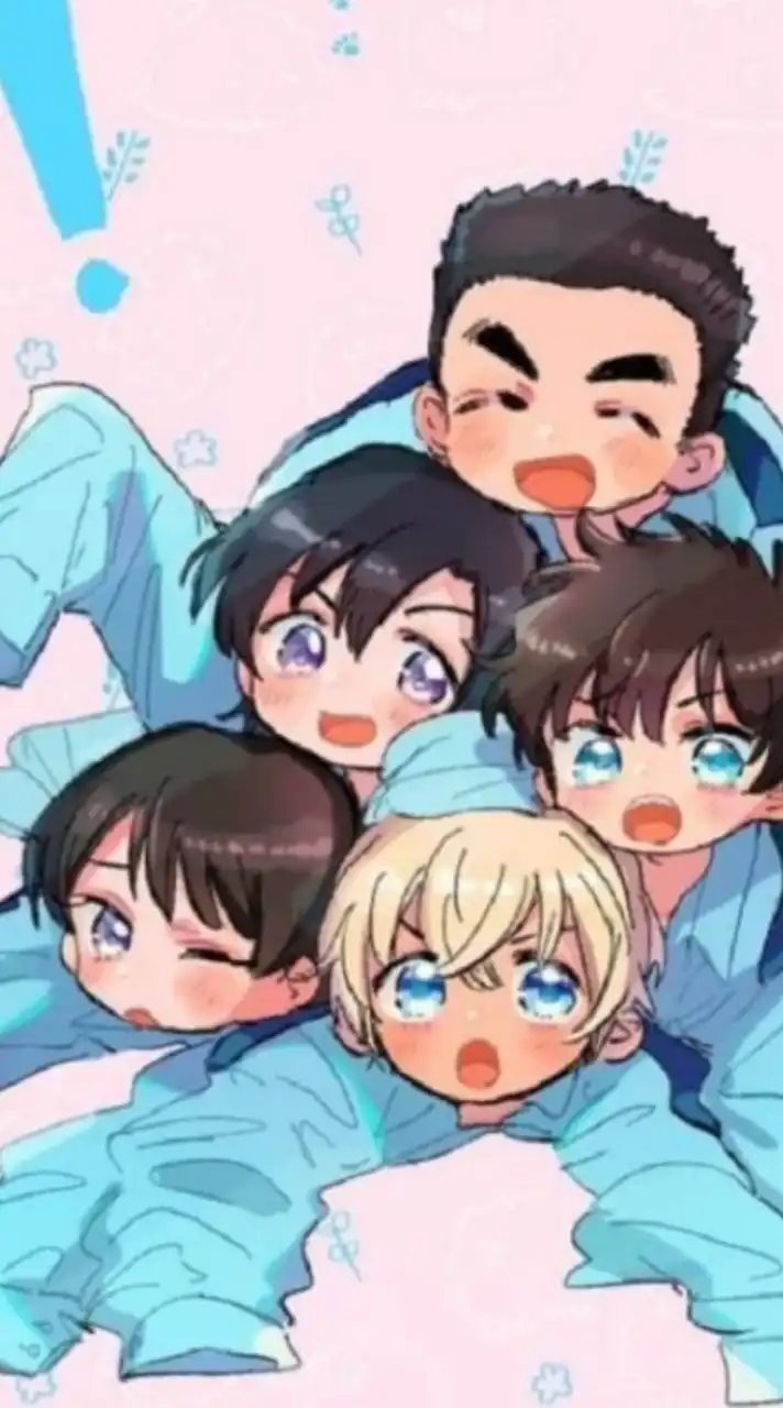 なりきりです！（名探偵コナン）