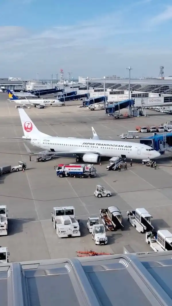 飛行機好きカモン！！