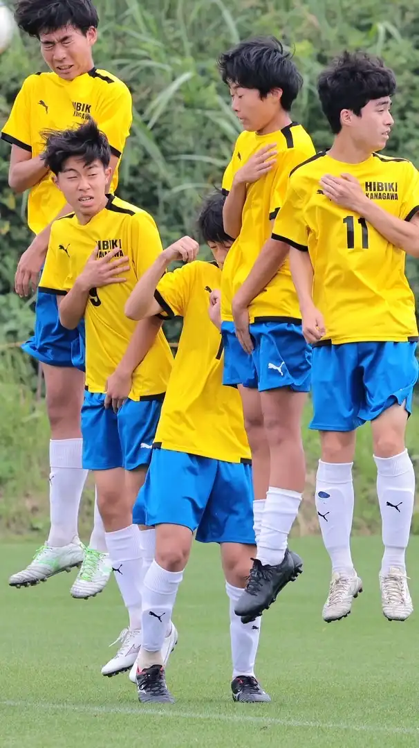 日々輝学園神奈川校サッカー部