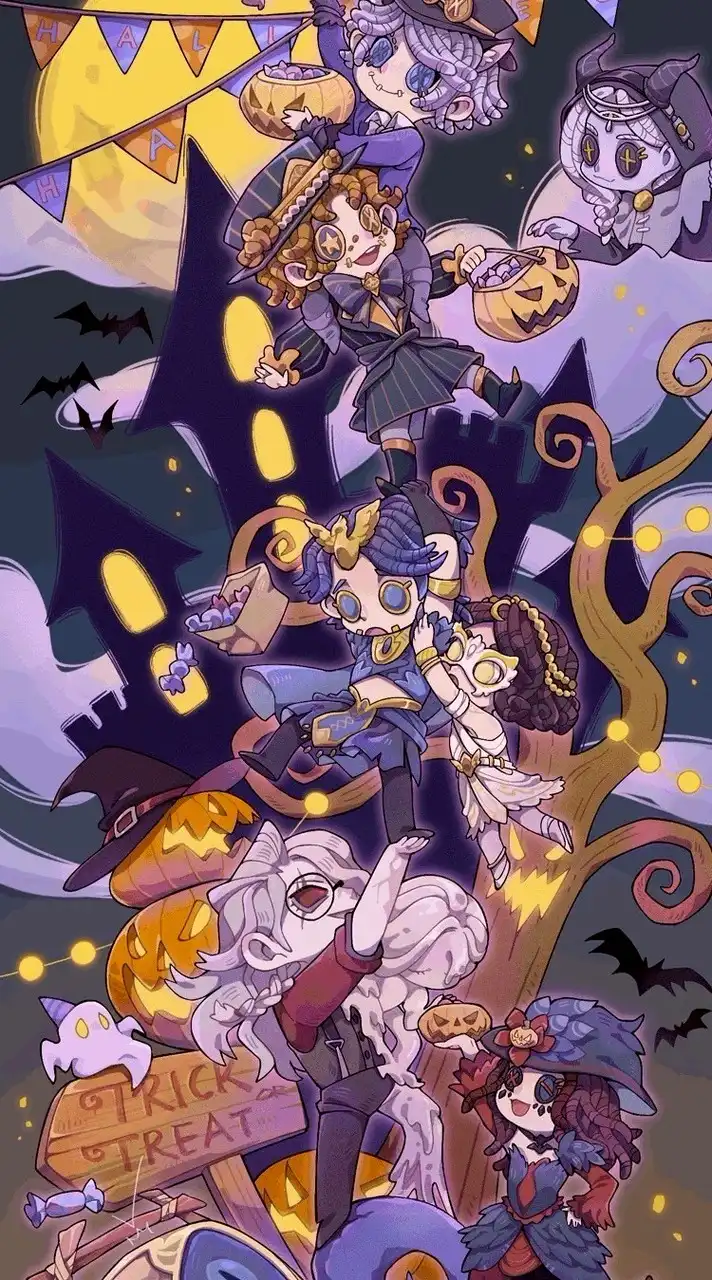 第五人格【ハンターの館】