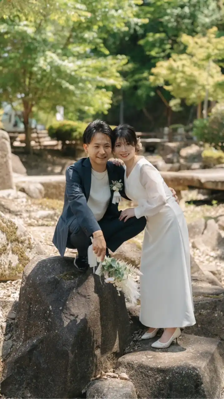 0824 Y & M結婚式💍