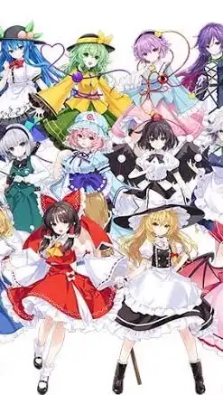 東方なりきり学園だよ！！！折⭕️恋愛⭕️