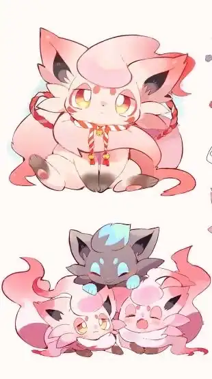 @ ポケモンユナイト　皆で一緒に遊ぼ〜！！