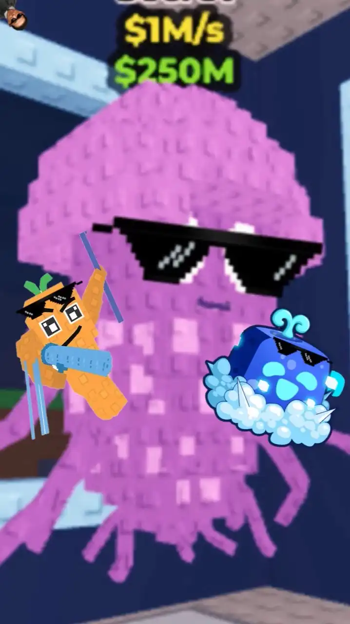 核恐竜配布中✨フォージ＆ブレインロットを盗む＆プラント対ブレインロット【ロブロックス】