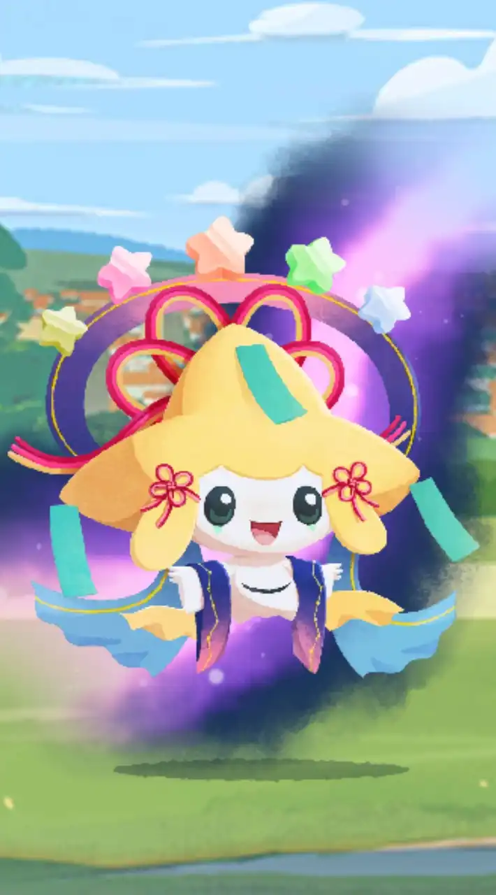 ポケまぜ　みんなで頑張ろう！