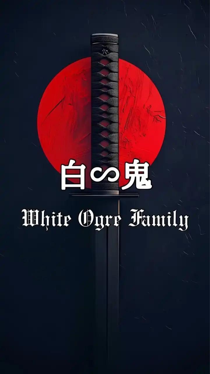 ∽ White Ogre Family ∽