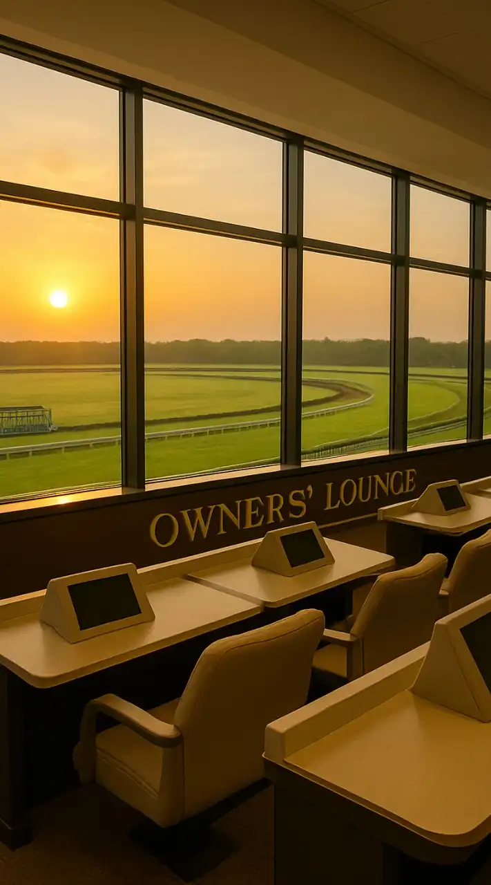 【競馬】OWNERS' LOUNGE｜ハッピーブライアンの狙い馬サロン