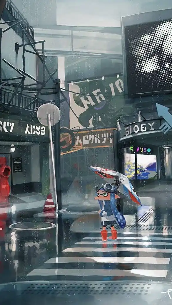 スプラトゥーン3  その他ゲーム 【雑談】ライブトーク
