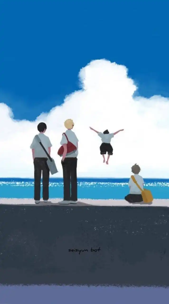ハイキューなりきり恋愛️⭕️