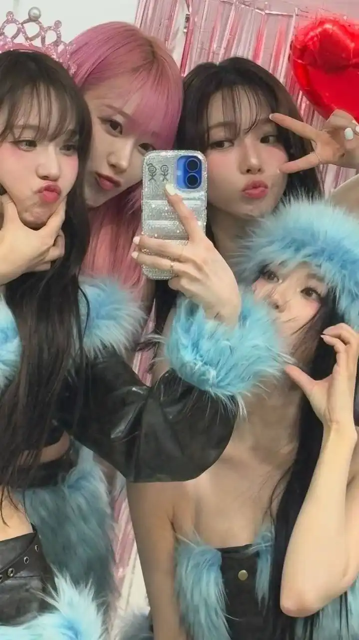 aespa好きな子〜きてー！