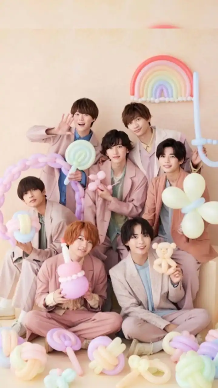 【なにわ男子】over30な大人なにふぁむ✨