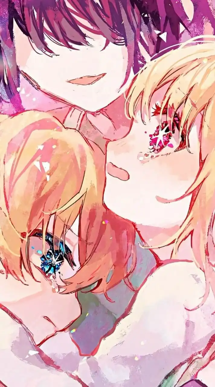 推しの子なりきり ＿＿  。【 折️ ⭕️ 】