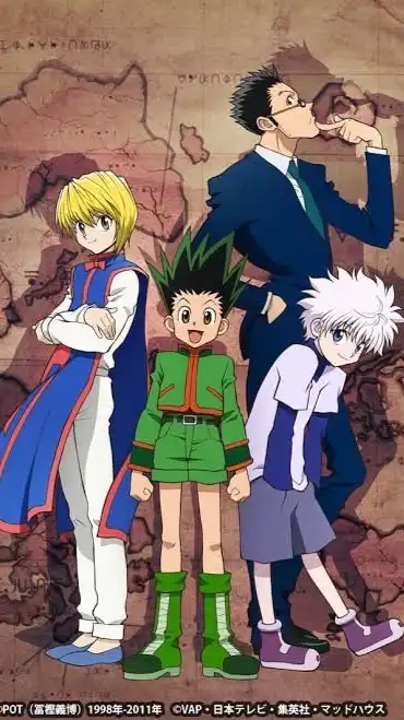 HUNTER × HUNTER なりきり