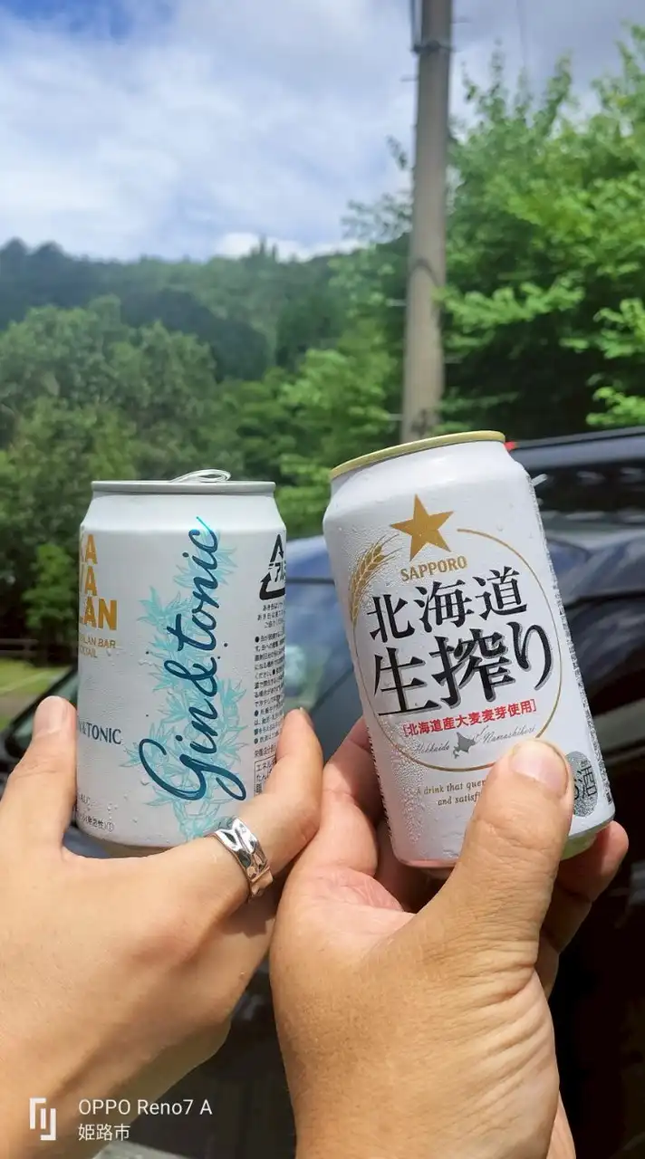 大阪！酒呑！唄！アウトドア！