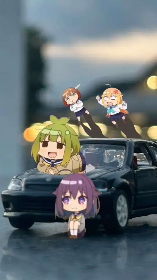 くるシカ部（車好きandしかのこ好きandどっちも好き）