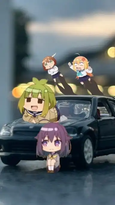 くるシカ部（車好きandしかのこ好きandどっちも好き）
