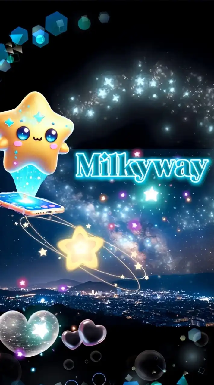 🌌Milky⭐way🌌7-10FXゴールドEA🌟完全無料