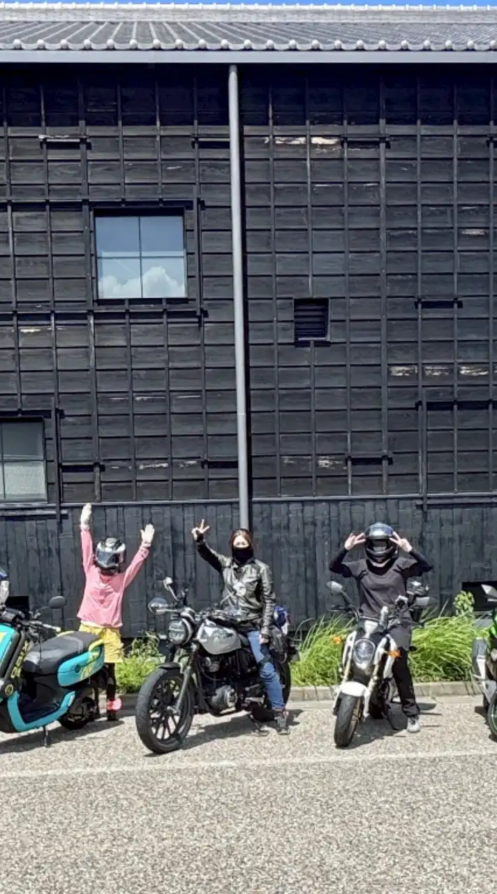 🆕🏍️ 東海ツーリング倶楽部 愛知 三重 岐阜 静岡 ( 原付二種 ～ 中型 250cc )  🏍️🆕