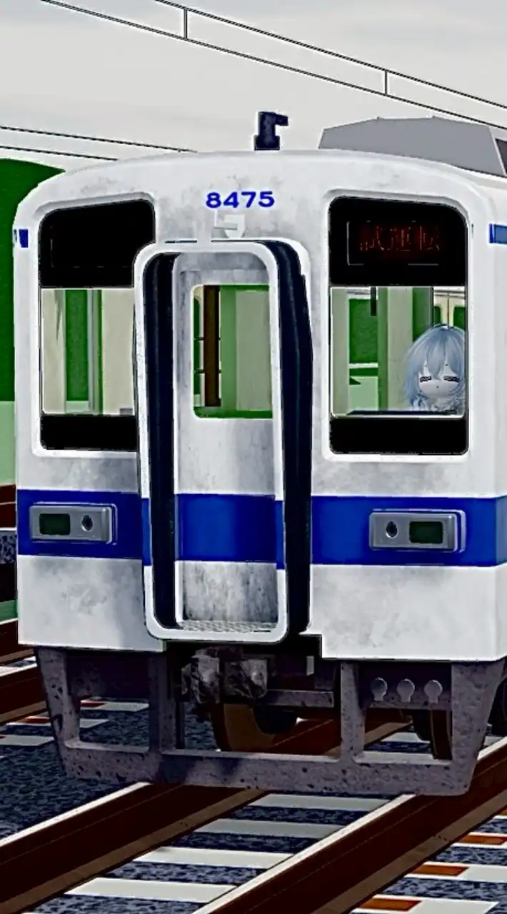 Roblox鉄道やってる人集まれー！