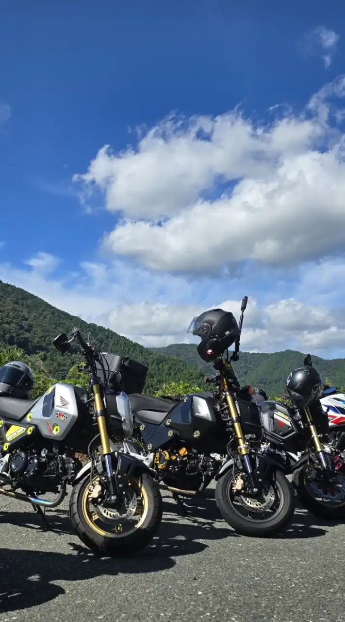 🆕🏍️東海ツーリング倶楽部 (原付二種 中型 250cc 以下 )🏍️🆕 (愛知 岐阜 三重 静岡)