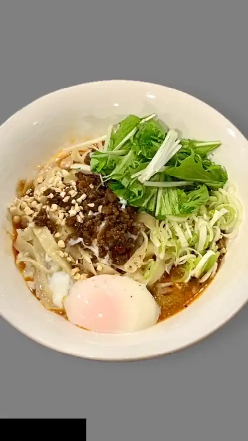 とばやまようすけの間借り汁なし担々麺 出店情報
