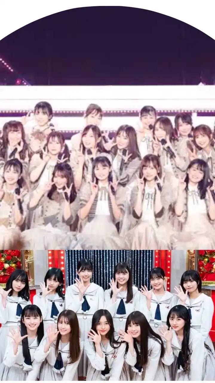 乃木坂46 3期生・4期生 ・5期生・6期生 なりきり