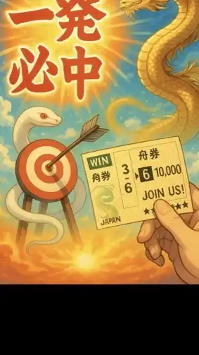 競艇予想屋Join Us！