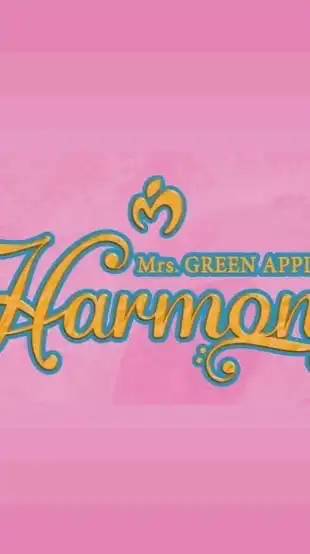 Harmony【ミセスグリーンアップル】