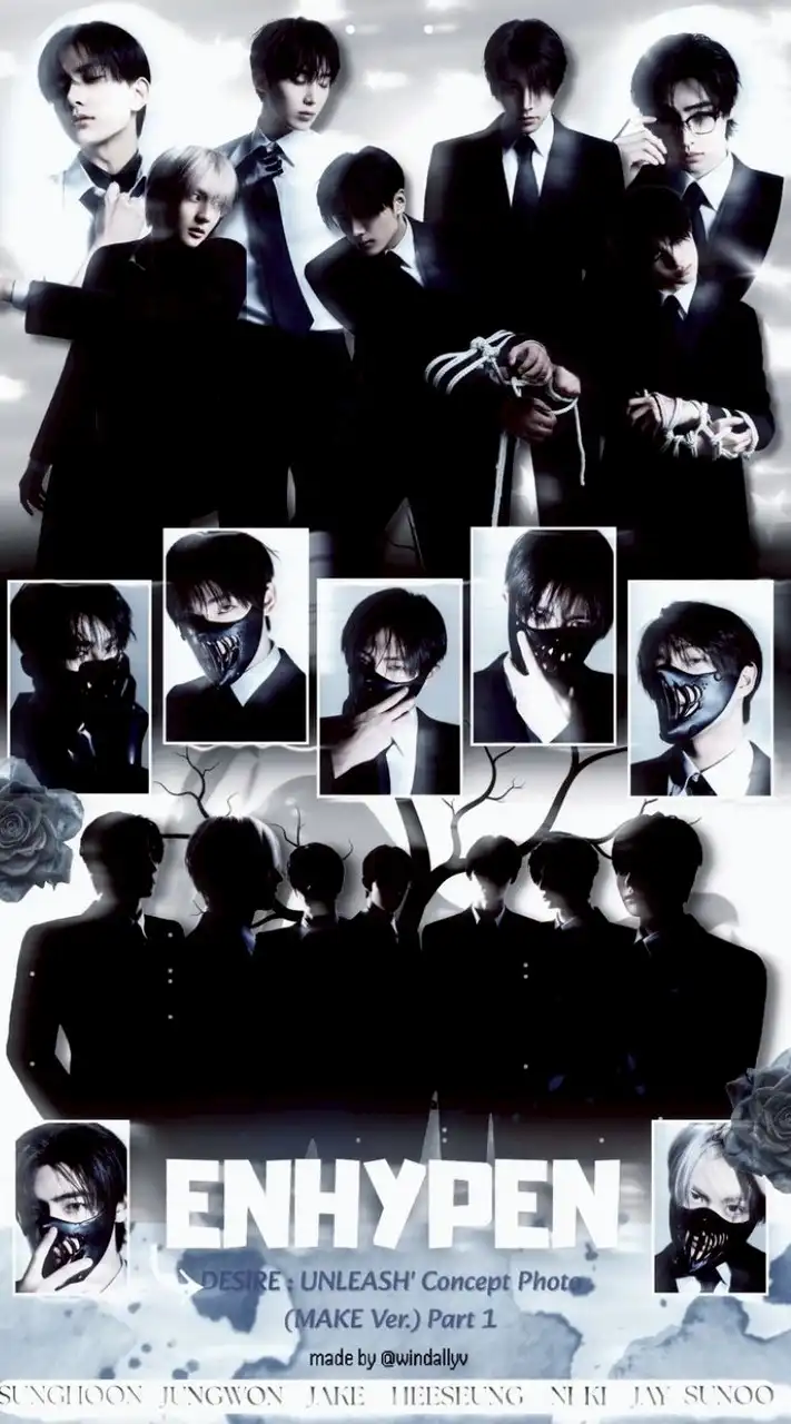 ENHYPEN好きな人