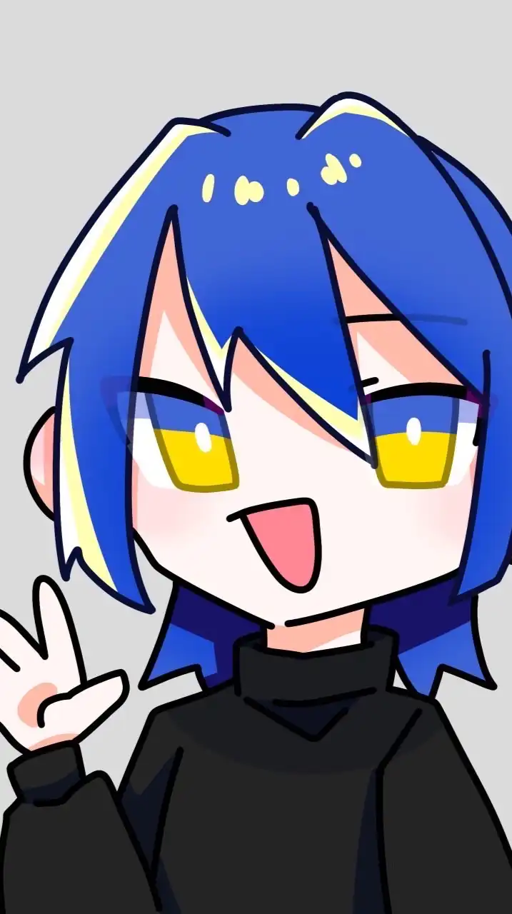 オリキャラでアニメーションやイラストを作ろう！