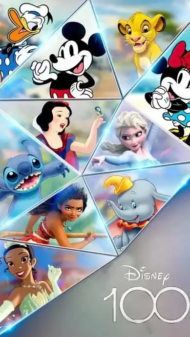 Disney World(オリキャラ､ディセンダント､ツイステも可)