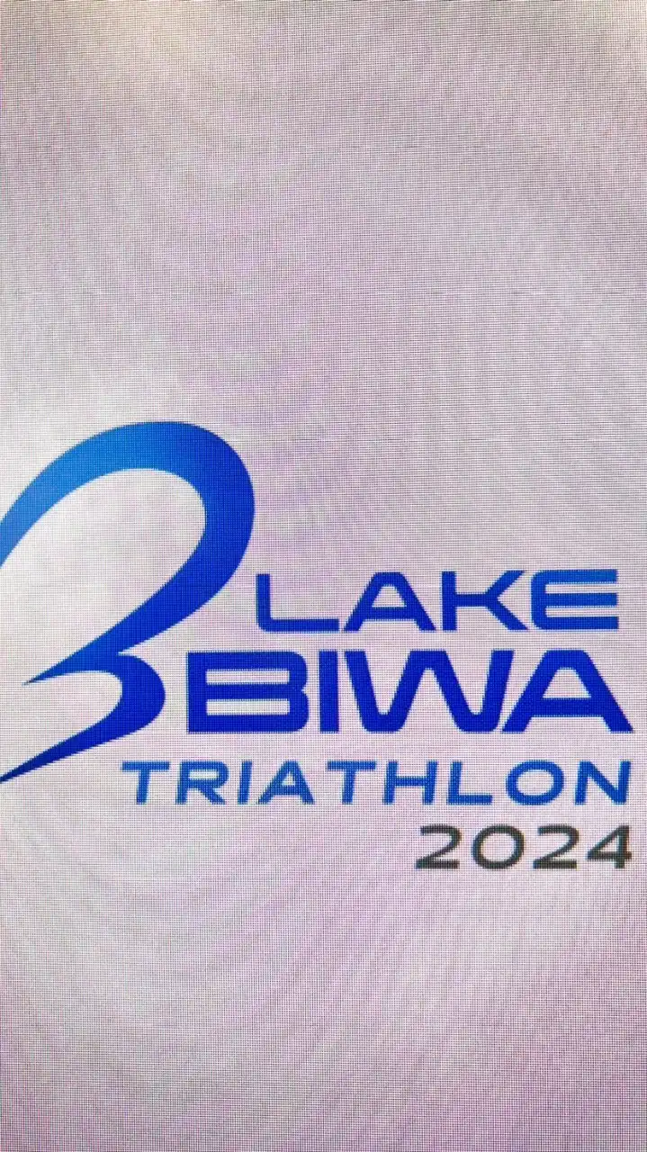 Lake Biwa Triathlon 2024 BSSC ボランティア