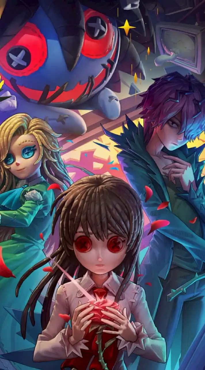 第五人格やるぞー！