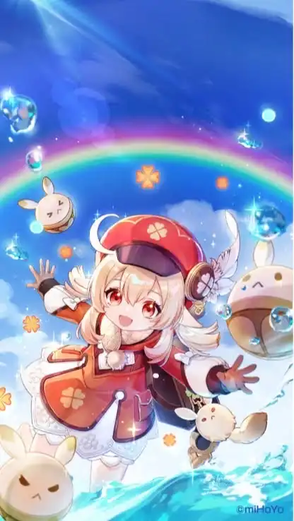 原神のクレーちゃん好き集まれ〜！