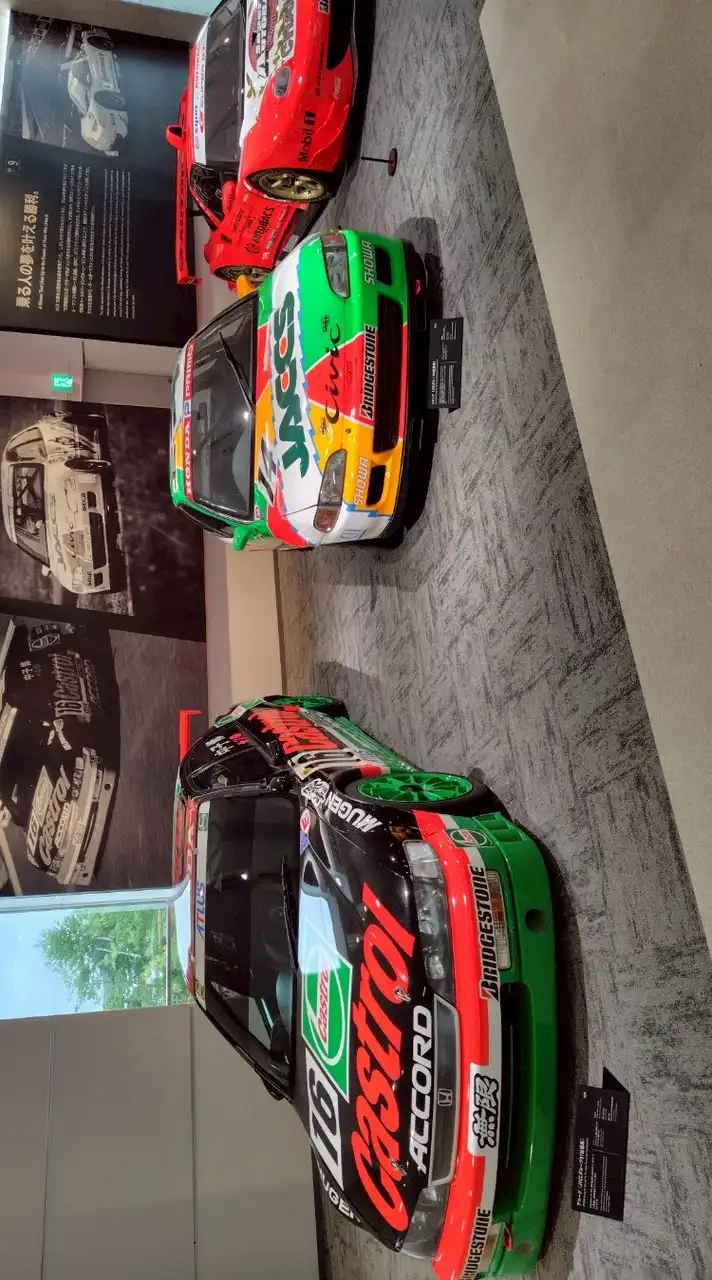 カーパーキングホンダ愛好会 ホンダ狂