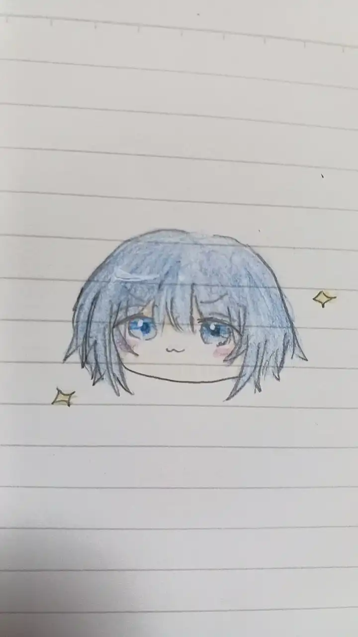 創作キャラ描く人たち集まれー！