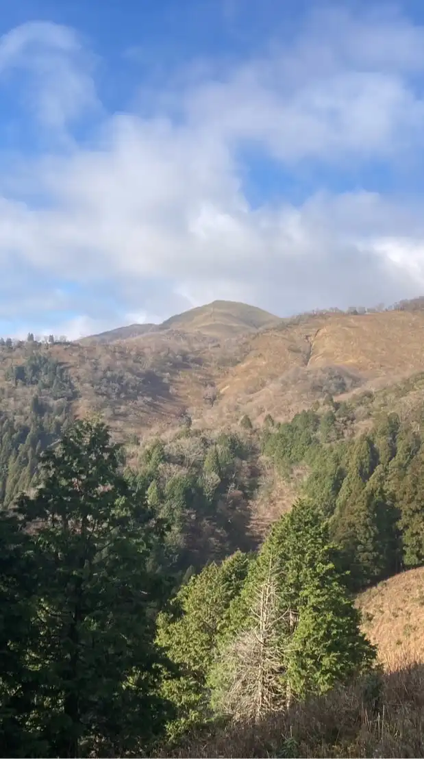 初心者の鈴鹿山脈