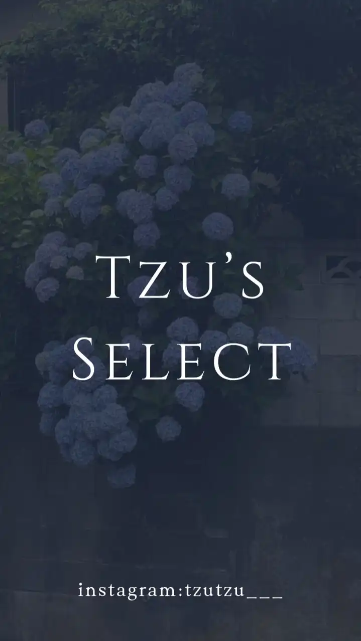 Tzu’s散步代購🎧🐈💭