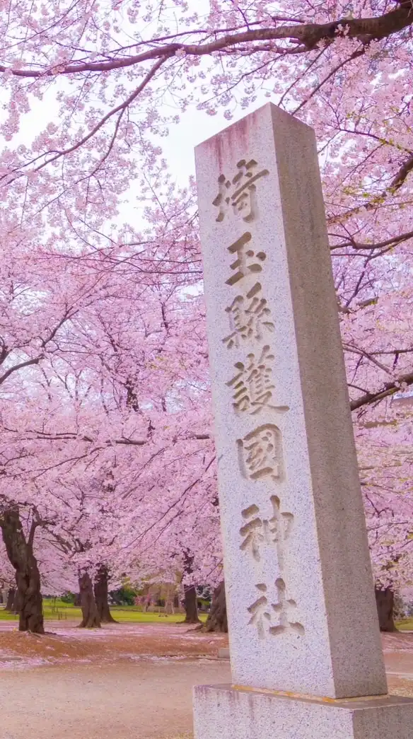 埼玉縣護國神社かたりべ会 (開催日：11月4日)