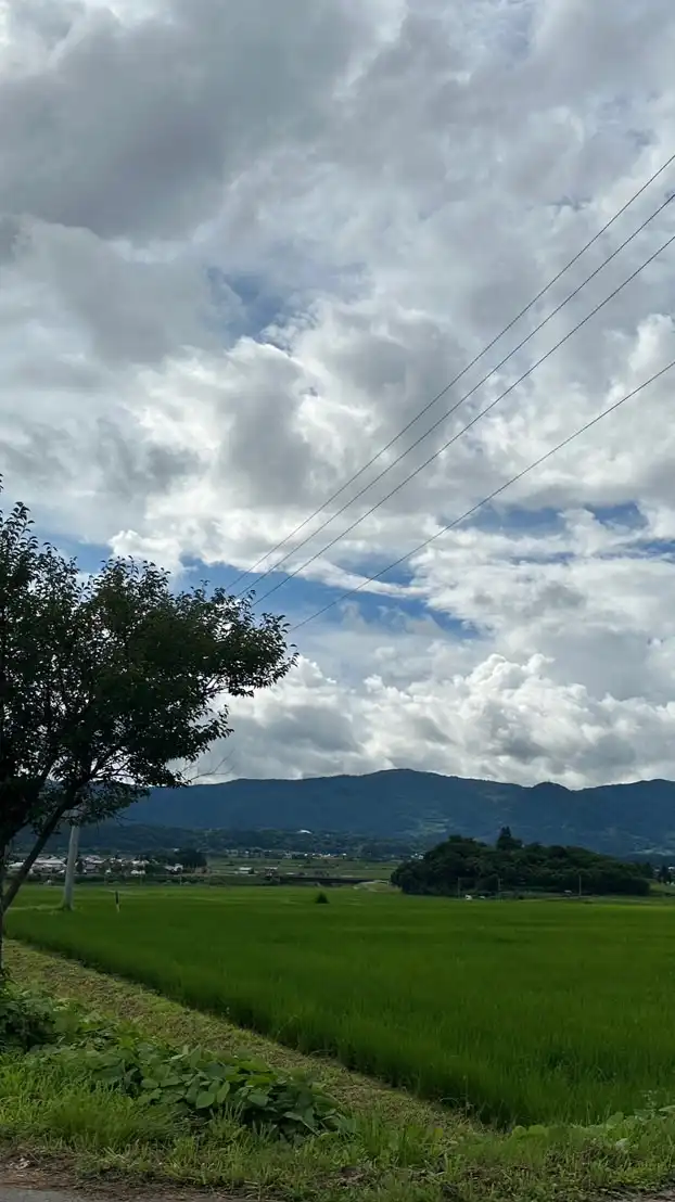 木島平村移住交流(二拠点OK)