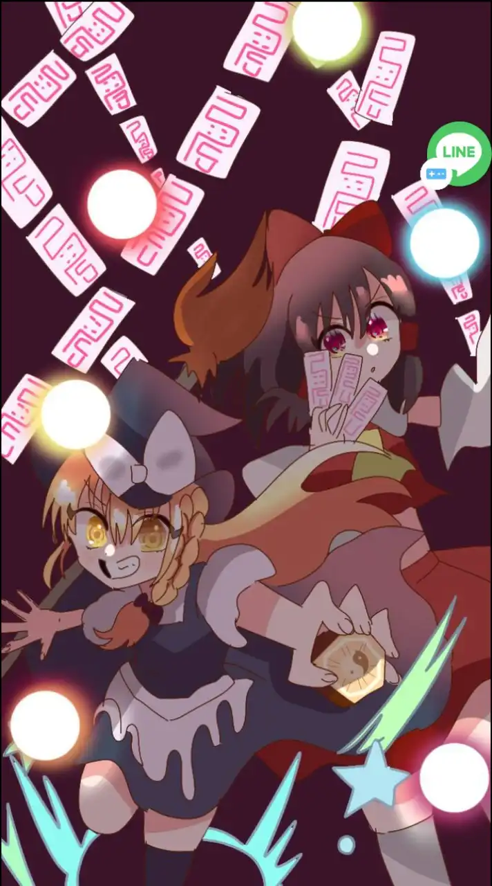 東方なりきり　